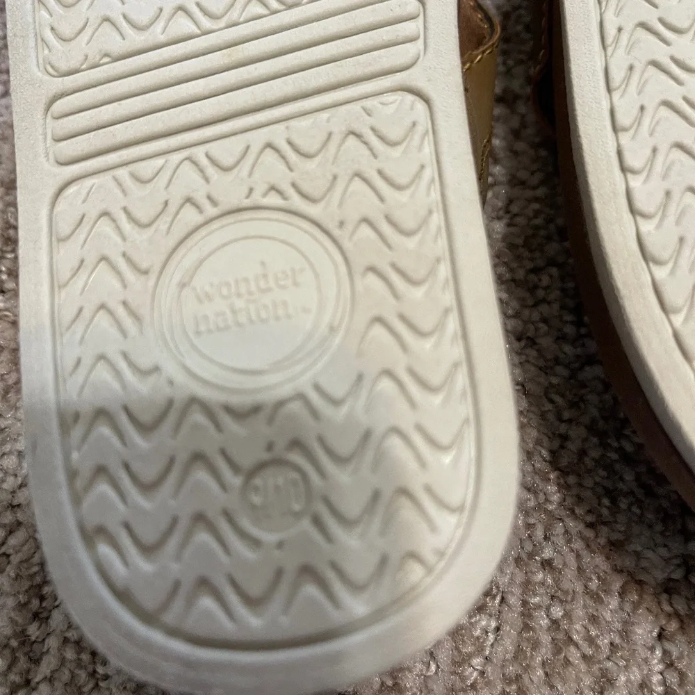 Wonder‎ Nation Flip Flops (Kids)